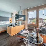 Hotel Hirschen - Boutiquestyle - Skyrelax & Wellness Im Rooftop Dornbirn