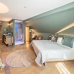 Hirschen - Boutiquestyle - Skyrelax & Wellness Im Rooftop Hotel