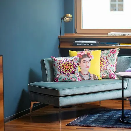 Отель Hirschen - Boutiquestyle - Skyrelax & Wellness Im Rooftop Дорнбирн