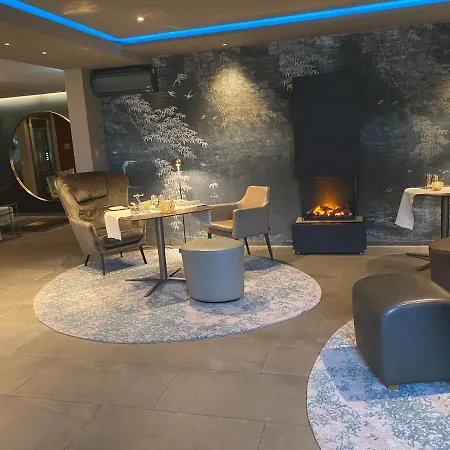 Hirschen - Boutiquestyle - Skyrelax & Wellness Im Rooftop 4* 도른비른