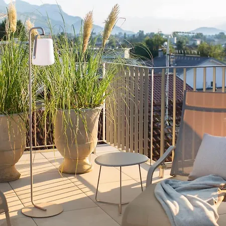Hirschen - Boutiquestyle - Skyrelax & Wellness Im Rooftop Hotel Dornbirn