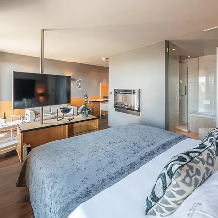 Hirschen - Boutiquestyle - Skyrelax & Wellness Im Rooftop 4* Dornbirn