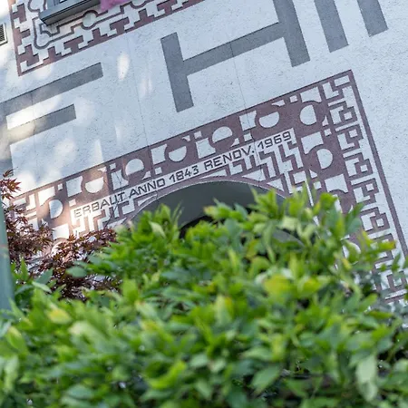 Hotel Hirschen - Boutiquestyle 4*