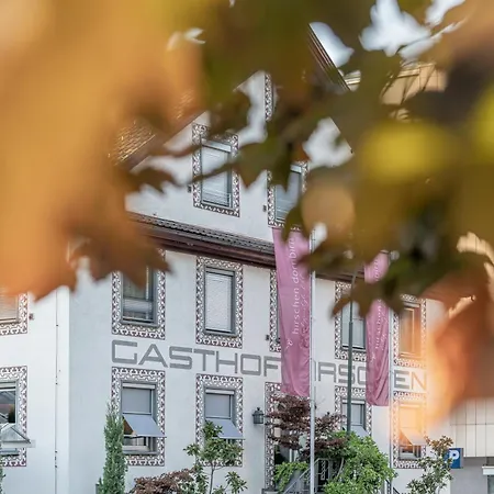 호텔 Hirschen - Boutiquestyle - Skyrelax & Wellness Im Rooftop 도른비른