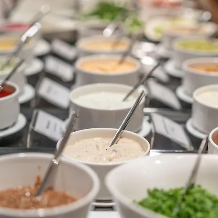 Hirschen - Boutiquestyle - Skyrelax & Wellness Im Rooftop 호텔 도른비른