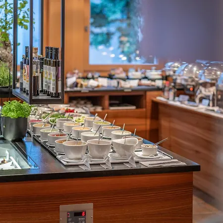 Hirschen - Boutiquestyle - Skyrelax & Wellness Im Rooftop 4*