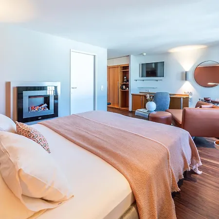 Hirschen - Boutiquestyle - Skyrelax & Wellness Im Rooftop 4*