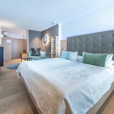 Hirschen - Boutiquestyle - Skyrelax & Wellness Im Rooftop Hotel Dornbirn