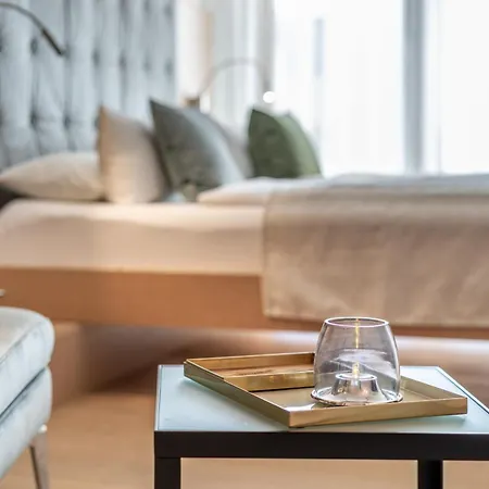 Hotel Hirschen - Boutiquestyle - Skyrelax & Wellness Im Rooftop Dornbirn