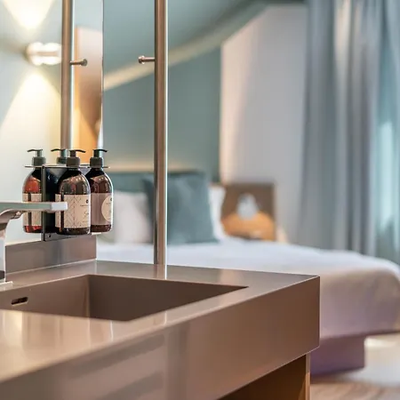 Hirschen - Boutiquestyle - Skyrelax & Wellness Im Rooftop 4* 도른비른