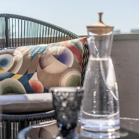 Hirschen - Boutiquestyle - Skyrelax & Wellness Im Rooftop Hotel