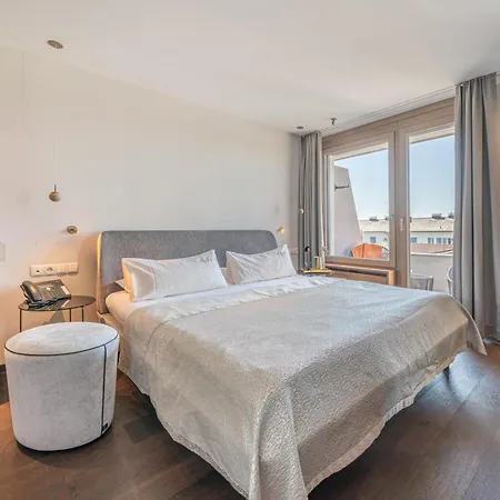 Hirschen Dornbirn - Das Boutiquestyle Hotel - Skyrelax & Wellness Im Rooftop 4* Dornbirn