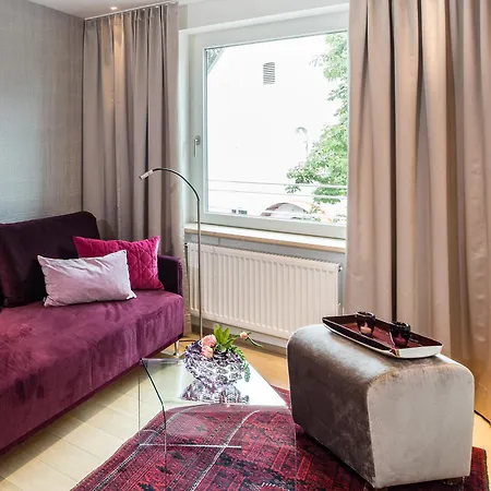 Hirschen - Boutiquestyle - Skyrelax & Wellness Im Rooftop 4*