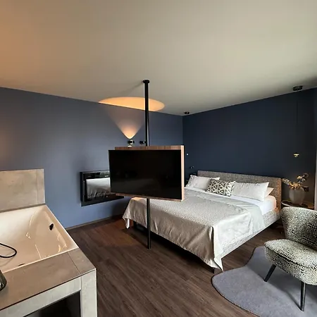 Hotel Hirschen - Boutiquestyle