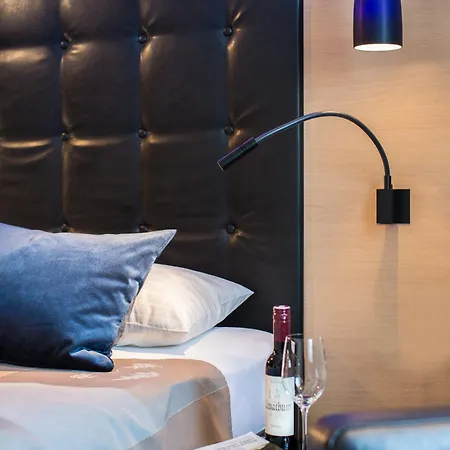 Hirschen Dornbirn - Das Boutiquestyle Hotel - Skyrelax & Wellness Im Rooftop 4*