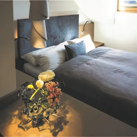 Отель Hirschen - Boutiquestyle - Skyrelax & Wellness Im Rooftop Дорнбирн