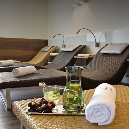 Hirschen - Boutiquestyle - Skyrelax & Wellness Im Rooftop 4*