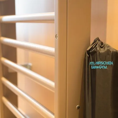 Hirschen - Boutiquestyle - Skyrelax & Wellness Im Rooftop 4*