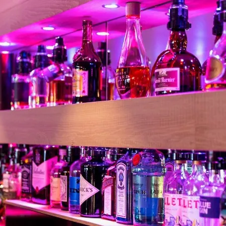 Hirschen - Boutiquestyle - Skyrelax & Wellness Im Rooftop Hotel Dornbirn