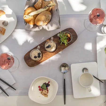 Hirschen - Boutiquestyle - Skyrelax & Wellness Im Rooftop 4*