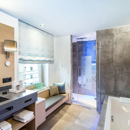 Hirschen - Boutiquestyle - Skyrelax & Wellness Im Rooftop