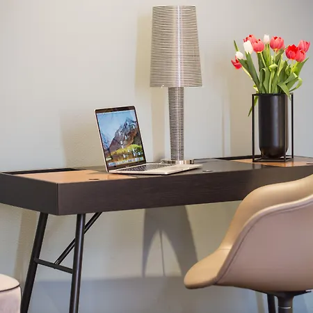 Hirschen - Boutiquestyle - Skyrelax & Wellness Im Rooftop 4*