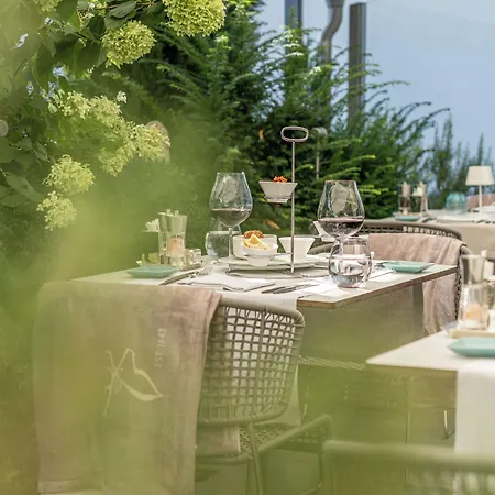 Hirschen - Boutiquestyle - Skyrelax & Wellness Im Rooftop Дорнбирн