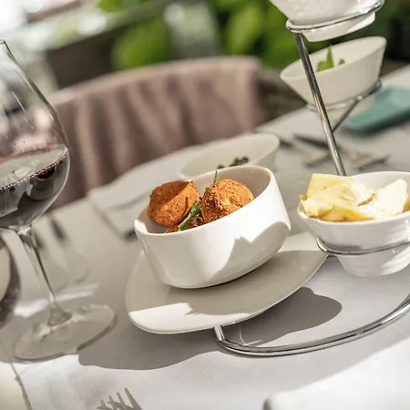 Hirschen - Boutiquestyle - Skyrelax & Wellness Im Rooftop 호텔 도른비른