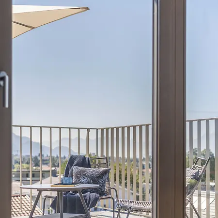 Hirschen - Boutiquestyle - Skyrelax & Wellness Im Rooftop 4* 도른비른