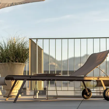 Hirschen - Boutiquestyle - Skyrelax & Wellness Im Rooftop Hotel
