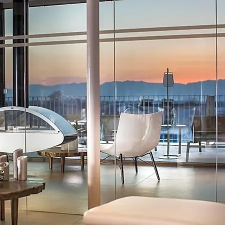 Hirschen - Boutiquestyle - Skyrelax & Wellness Im Rooftop