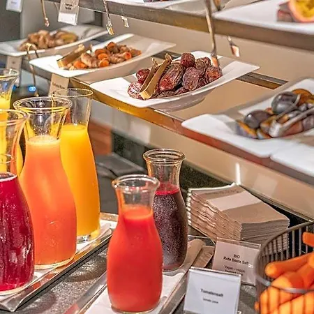 Hirschen - Boutiquestyle - Skyrelax & Wellness Im Rooftop 호텔 도른비른