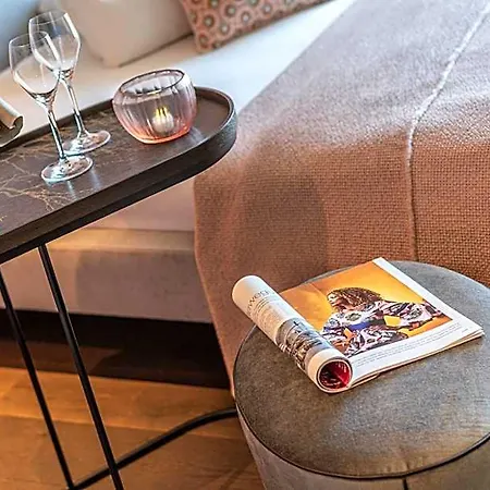 Hirschen - Boutiquestyle - Skyrelax & Wellness Im Rooftop 4*
