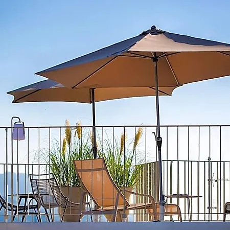 Hirschen - Boutiquestyle - Skyrelax & Wellness Im Rooftop Hotel 4*