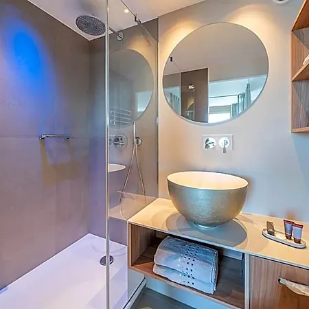 Hirschen - Boutiquestyle - Skyrelax & Wellness Im Rooftop Hotel Dornbirn