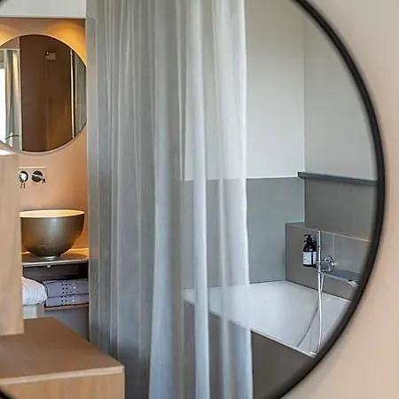 Hirschen - Boutiquestyle - Skyrelax & Wellness Im Rooftop 호텔 도른비른