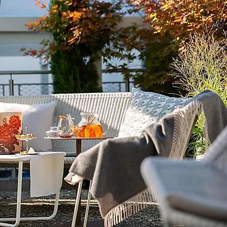 Hirschen - Boutiquestyle - Skyrelax & Wellness Im Rooftop 4* Dornbirn