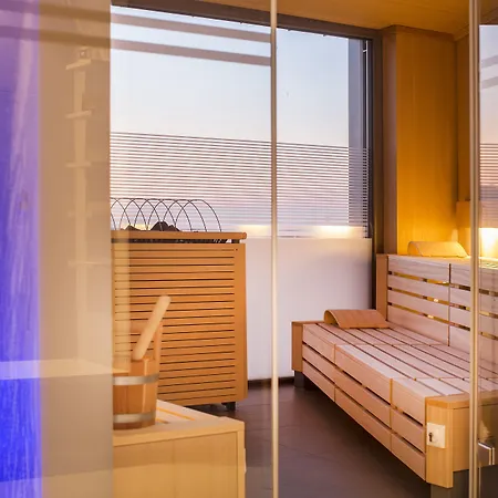 Hirschen - Boutiquestyle - Skyrelax & Wellness Im Rooftop Dornbirn