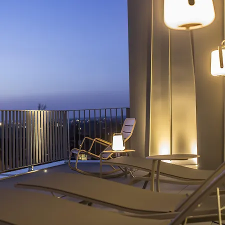 Hirschen - Boutiquestyle - Skyrelax & Wellness Im Rooftop 4*