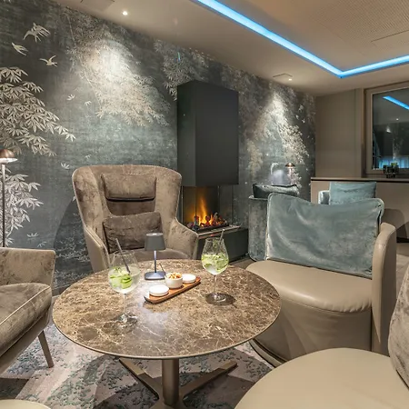 Hirschen - Boutiquestyle - Skyrelax & Wellness Im Rooftop