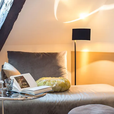 Hirschen - Boutiquestyle - Skyrelax & Wellness Im Rooftop Hotel 4*