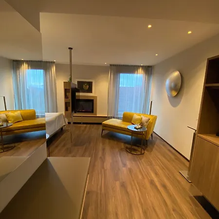Hirschen - Boutiquestyle - Skyrelax & Wellness Im Rooftop Hotel