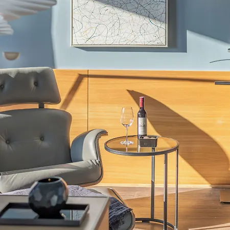 Hirschen - Boutiquestyle - Skyrelax & Wellness Im Rooftop Hotel Dornbirn
