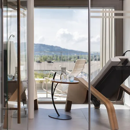Hirschen - Boutiquestyle - Skyrelax & Wellness Im Rooftop 4*