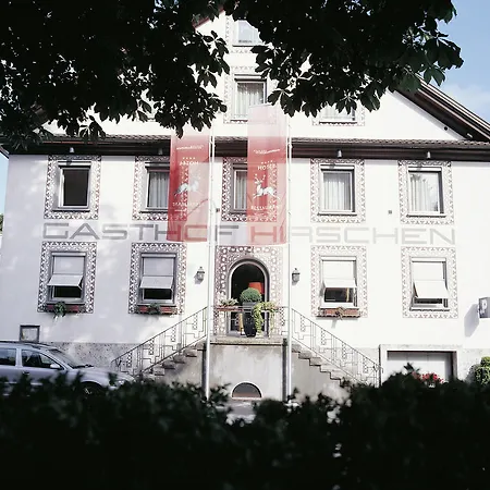 Hirschen - Boutiquestyle - Skyrelax & Wellness Im Rooftop 4*