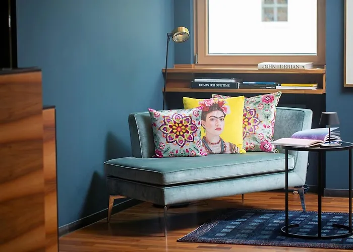 Hotel Hirschen - Boutiquestyle Dornbirn