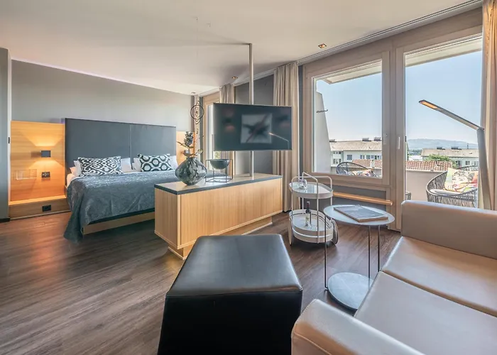 Hirschen - Boutiquestyle Hotel Dornbirn