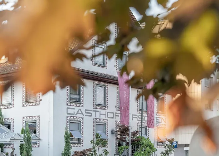 Hotel Hirschen - Boutiquestyle Dornbirn