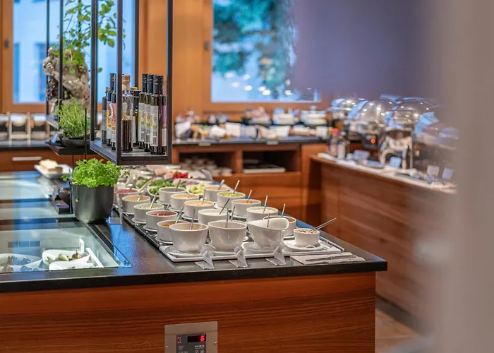 Hirschen - Boutiquestyle 4*