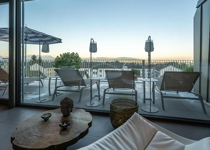 Hotel Hirschen - Boutiquestyle